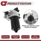 Front Windshield Wiper Motor for Hyundai Elantra (2009–2012) No. 981101H000