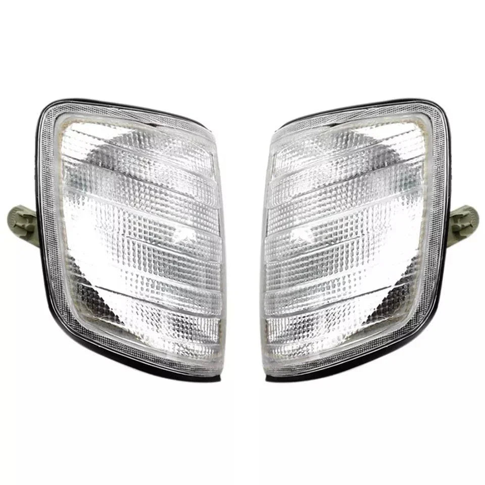 Corner Signal Lamp Parking Light for Mercedes E-Class W124 (1985–1995)