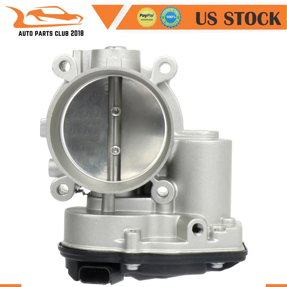 Throttle Body for Ford Explorer, F-150 (2011–2019, 2015–2017)