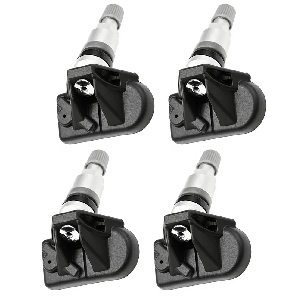 Set of 4 TPMS Tire Pressure Sensors for Mercedes W177 W247 C118 (2014–2022)