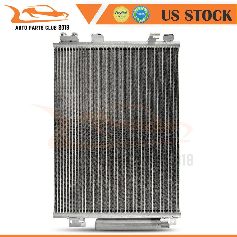 AC Condenser for Dodge Charger (2011–2016)