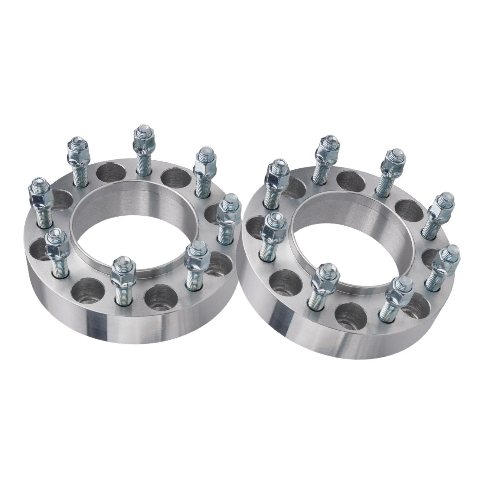 1.5" Wheel Spacers for Chevy Express 2500 (2006–2017) (8x6.5, 117mm)