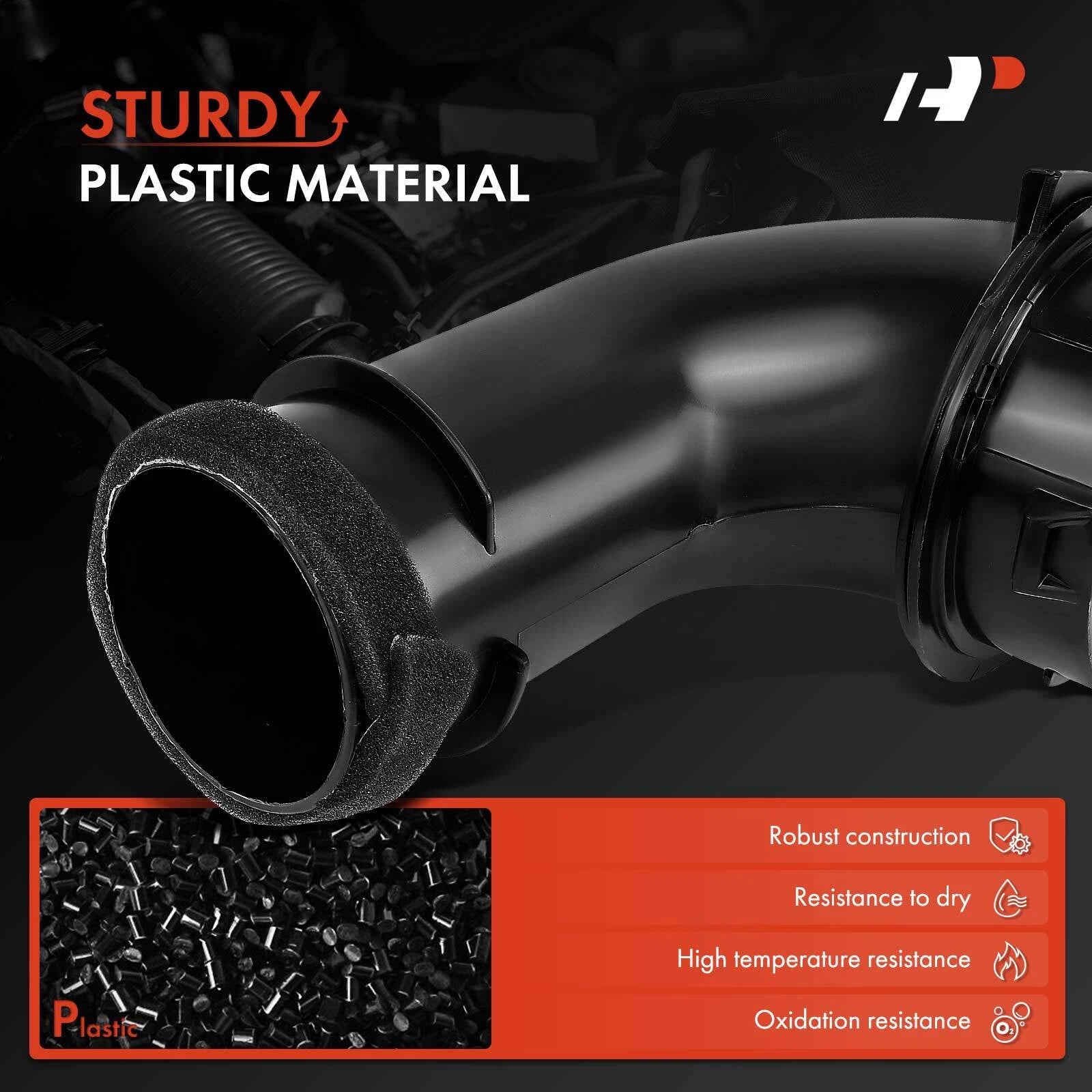 Air Intake Inlet Pipe Hose for Toyota Corolla (2019–2022)
