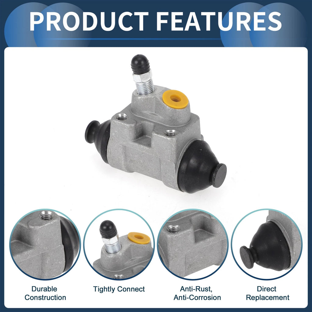 Rear Brake Wheel Cylinder No. 5838002000 for Hyundai Accent (2013–2017)
