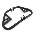 Engine Guard Crash Bar Bumper Protector for Bobber/Black T100 (2016-2021)