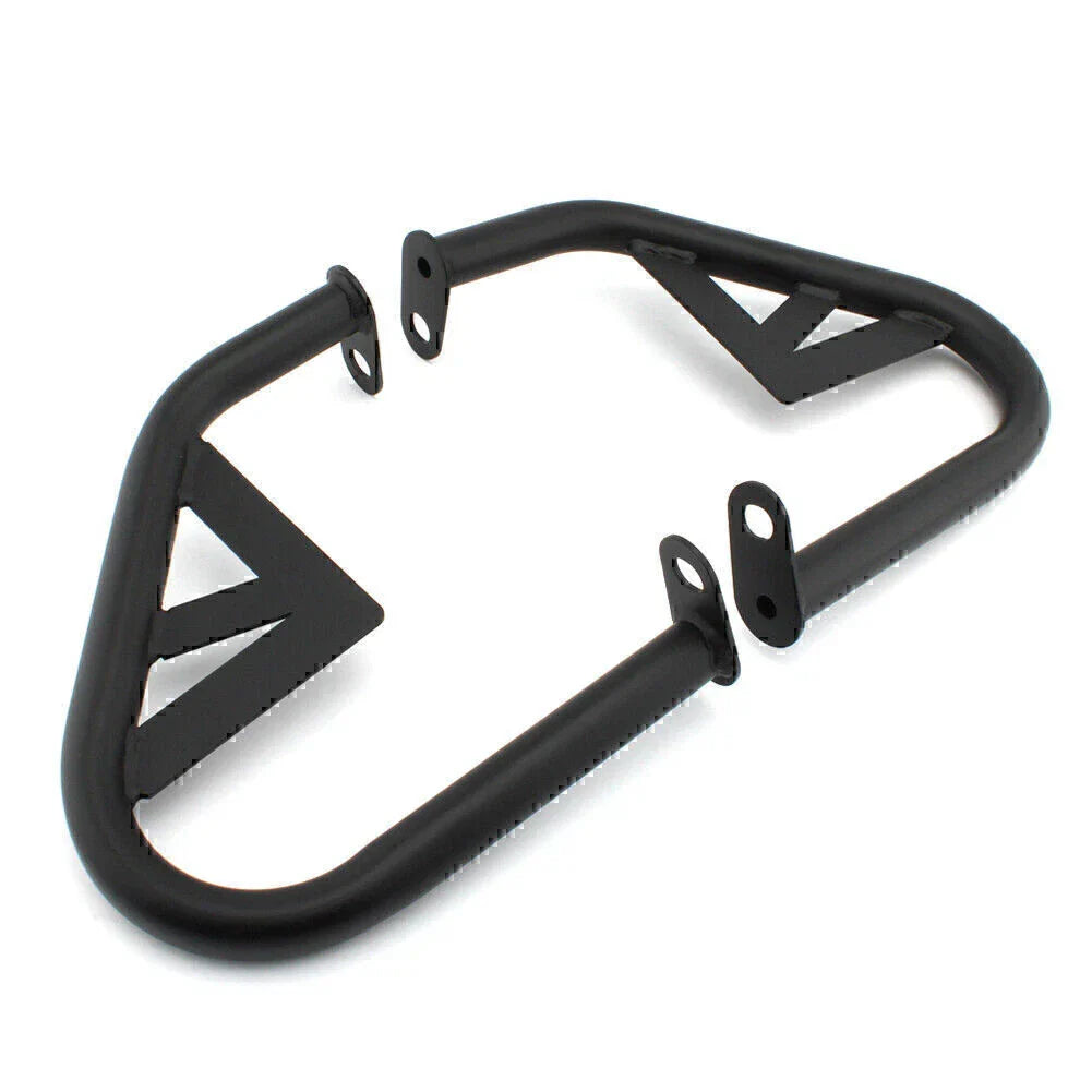 Engine Guard Crash Bar Bumper Protector for Bobber/Black T100 (2016-2021)