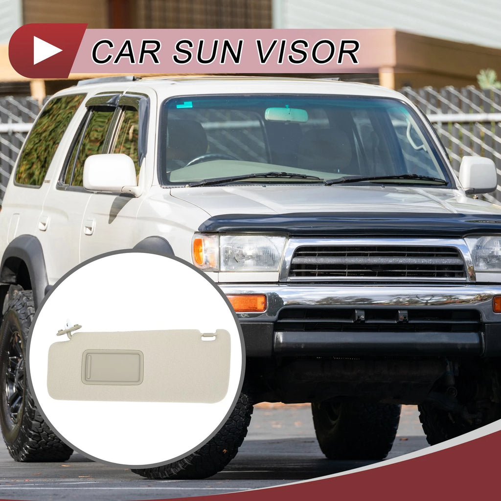 Car Sun Visor No. 74320-35A91-B1 for Toyota 4Runner (2010–2023) Left Driver Side