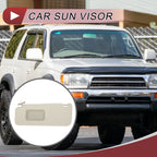 Car Sun Visor No. 74320-35A91-B1 for Toyota 4Runner (2010–2023) Left Driver Side