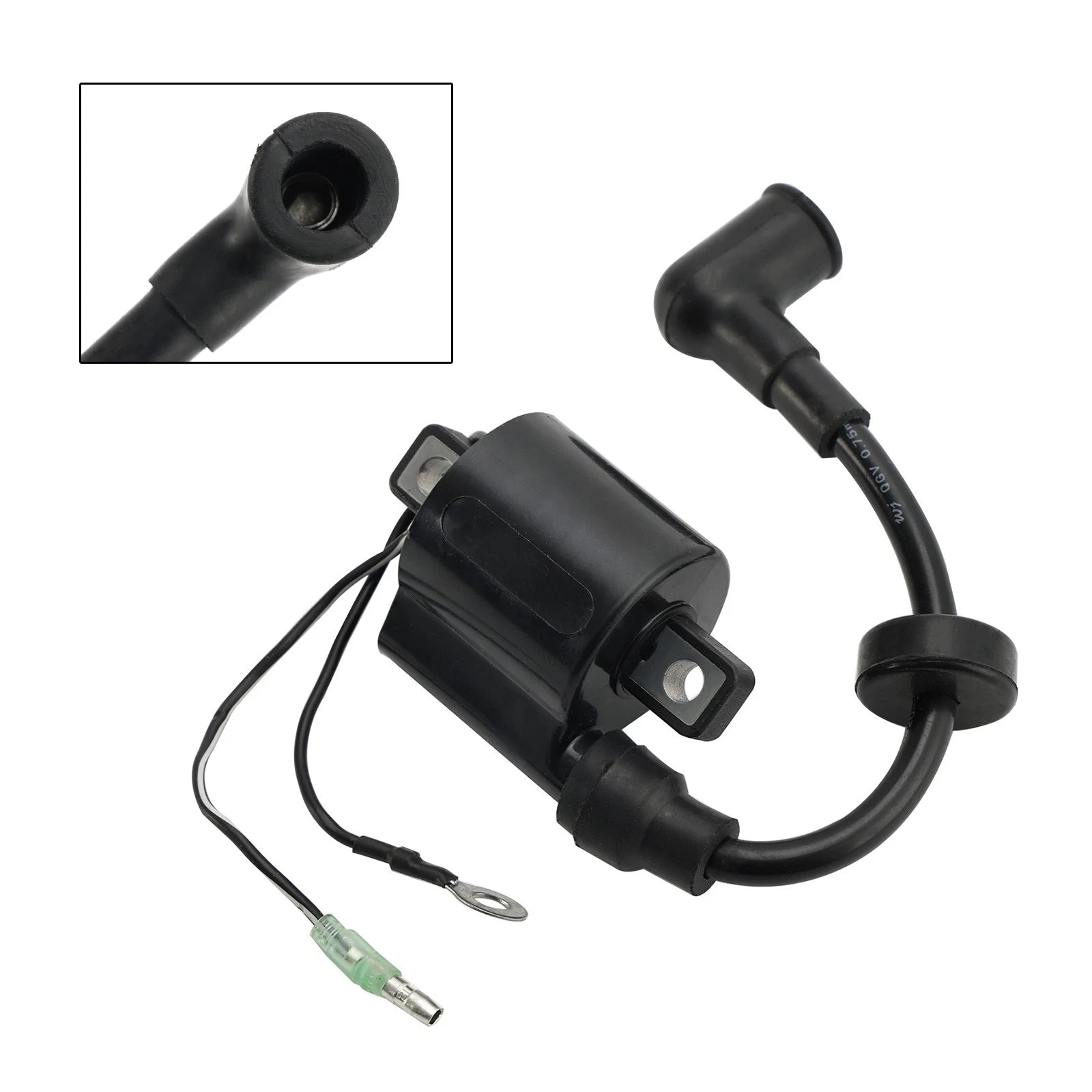 Ignition Coil for Yamaha 4HP 4C MHS / MHL 5HP 5C MHL / MHS 6E0-85570-00