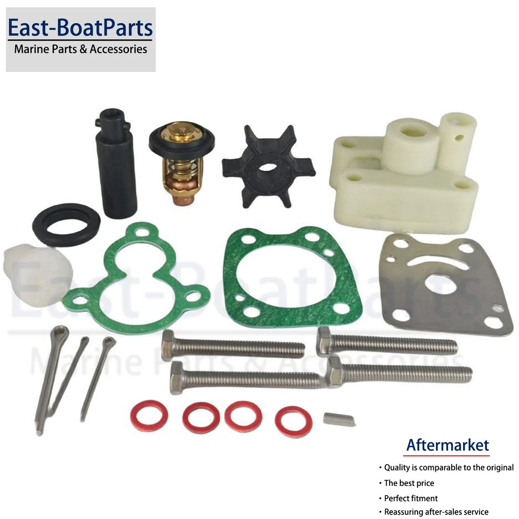 Maintenance Service Kit for Yamaha Marine Outboard 4HP F4A (1998–2009)
