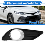 Front Left Fog Light Grill No. 5204006020 for Toyota Camry (2006–2009)