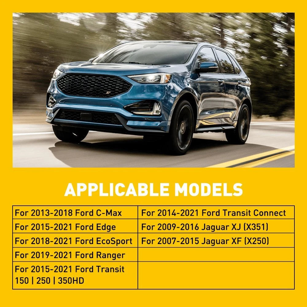 LED License Plate Lights for Ford C-MAX Edge Transit Connect