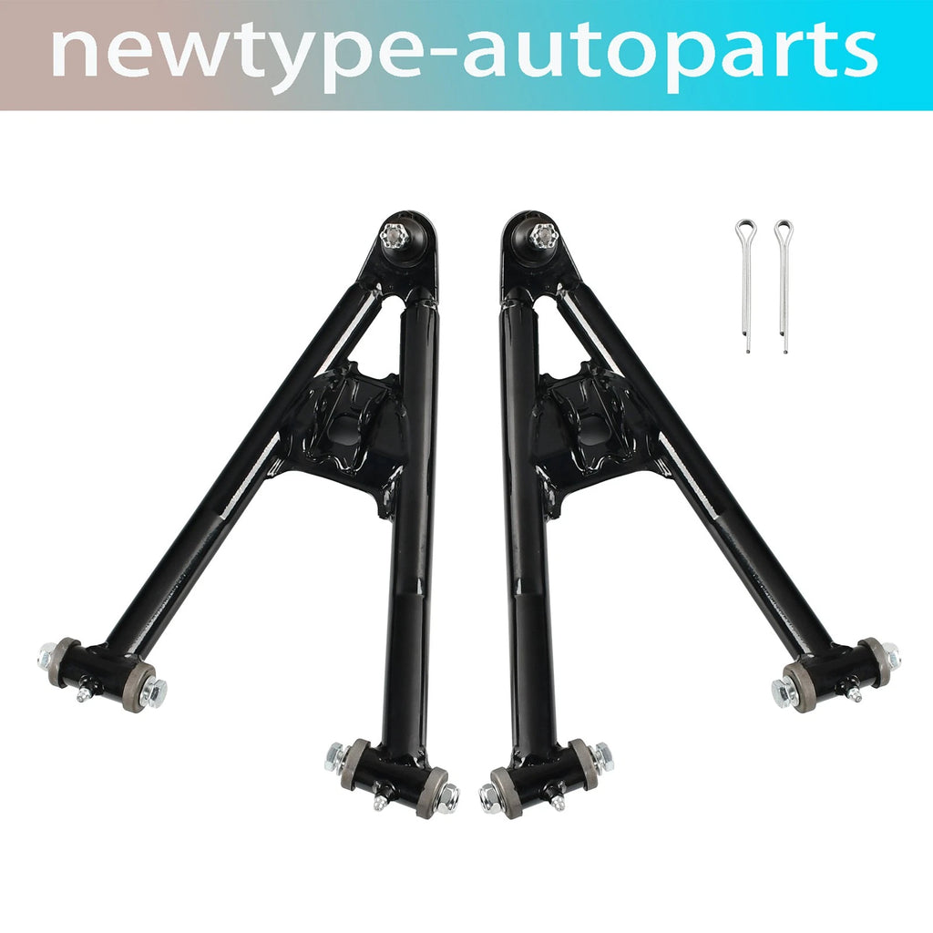 Front Lower A-Arms for Yamaha Raptor 700 YFM700R (2006–2009) Black