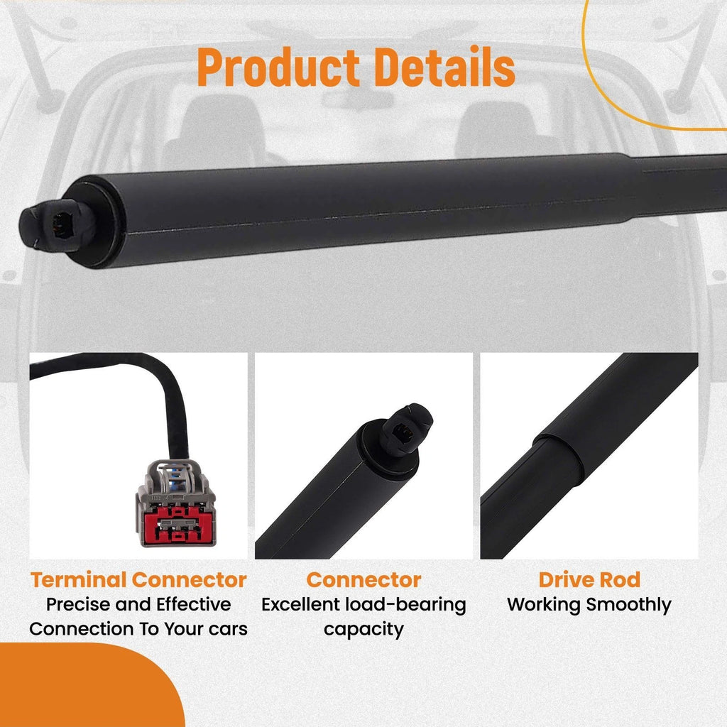 Hatch Lift Support for Tesla Model S (2012–2020) 6006610-00-A