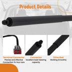 Hatch Lift Support for Tesla Model S (2012–2020) 6006610-00-A