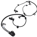 2pc Front ABS Wheel Speed Sensor for Toyota Echo Scion xA xB 1.5L 89542-52010