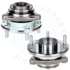 2X Front Wheel Hub Bearing for Chevy S10 Blazer (1990–1996)