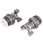 37mm Fork Bolts Preload Adjusters for Kawasaki Ninja 250 (All Years)