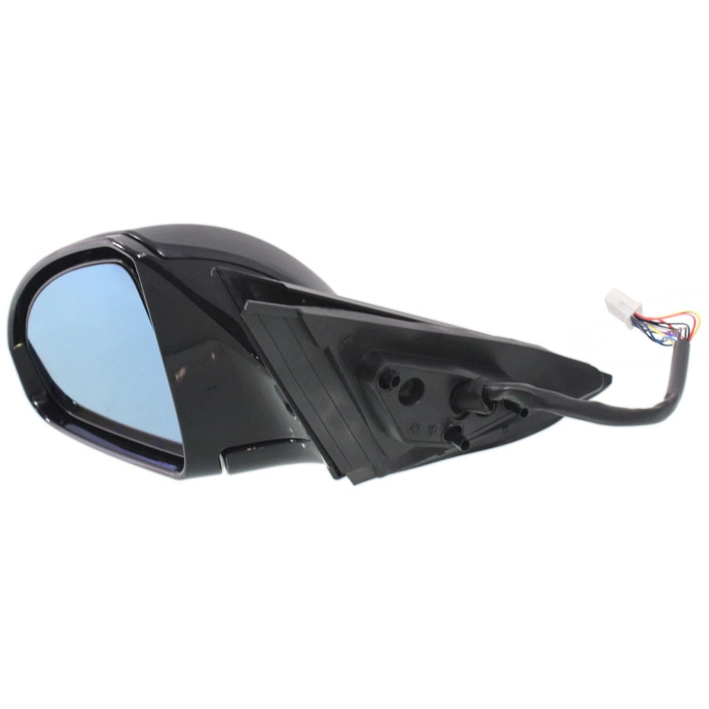 Set of 2 Heated Power Folding Mirrors for Infiniti FX35 (2003–2008)