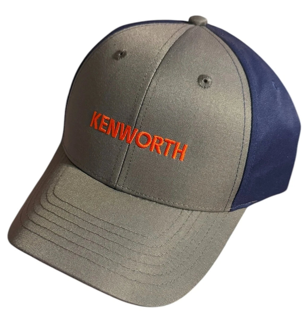 Undervisor Trucker Hat/Cap for Kenworth Trucks (KWT, KW)