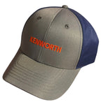 Undervisor Trucker Hat/Cap for Kenworth Trucks (KWT, KW)
