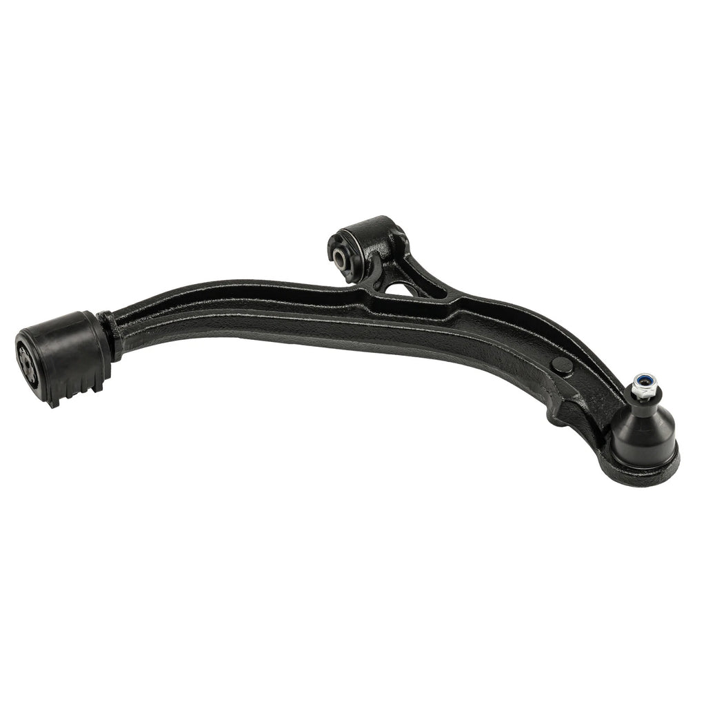 8pc Front Lower Control Arms, Tie Rods, Sway Bars for Chrysler Town & Country (2008–2020)