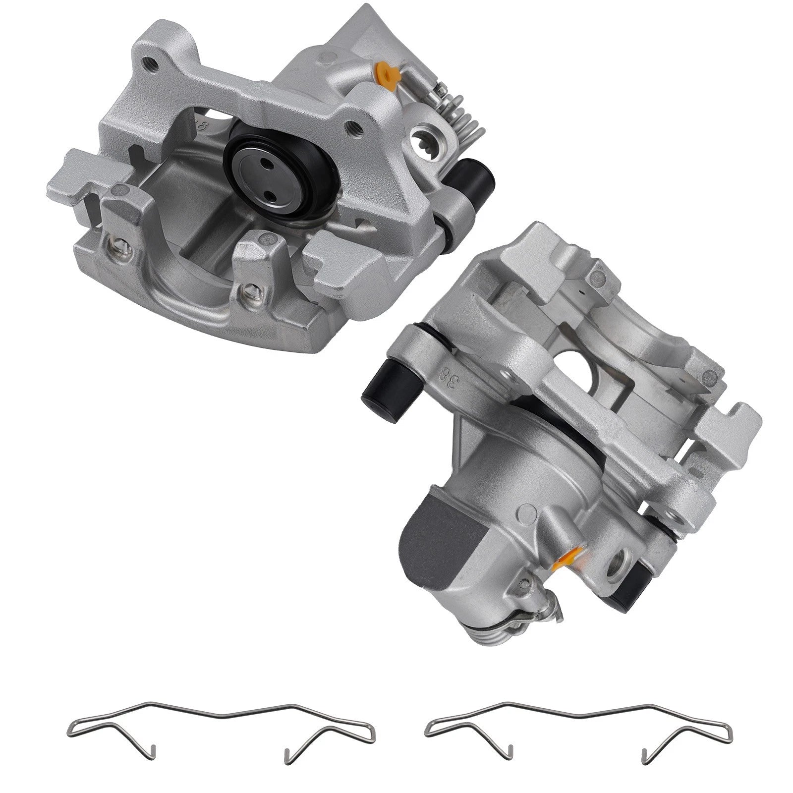 Rear Brake Calipers Pair for Mazda 5 (2006–2010, 2012–2015) 19-B3109