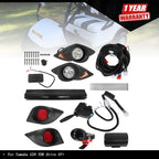 LED Light Kit for Yamaha G29 YDR Drive (2007–Present)