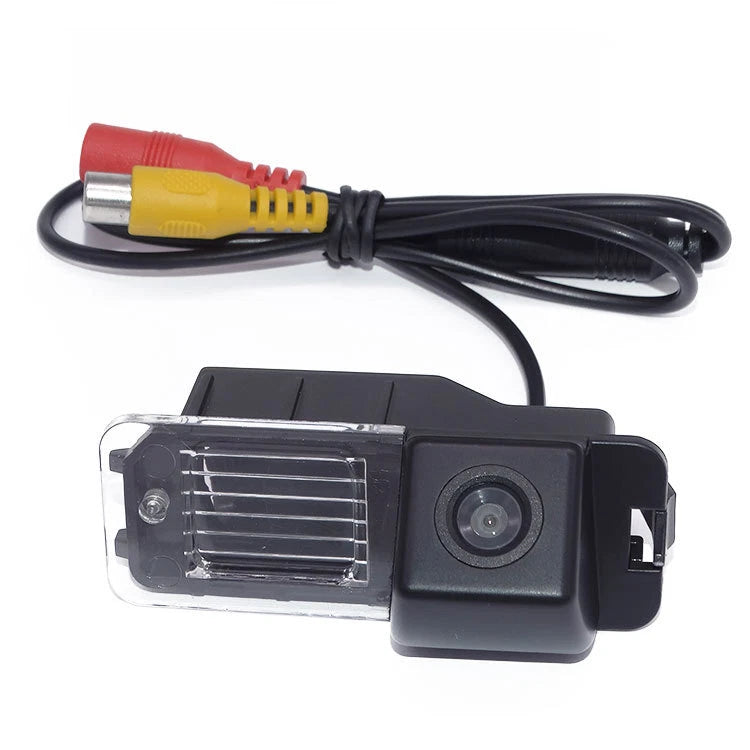 LED Number Plate Light with Back-up Camera for Passat B6 B7 (2006–2012)