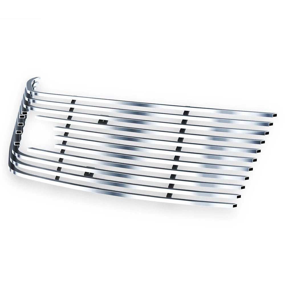 Silver Billet Grille Insert for Chevy Camaro (2010–2013)