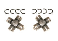 Set of 2 Rear Drive Shaft Universal Joints for Yamaha (5GT-46187-00-00)