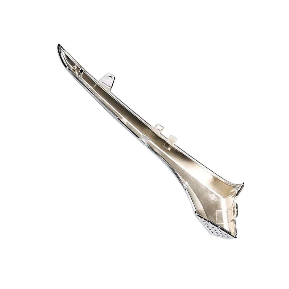 Chrome Left Rearview Mirror Trim for Lexus NX, RX (2015-2021)