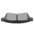 Rear Brake Rotors and Ceramic Pads for Nissan Xterra, Frontier (2005–2019)