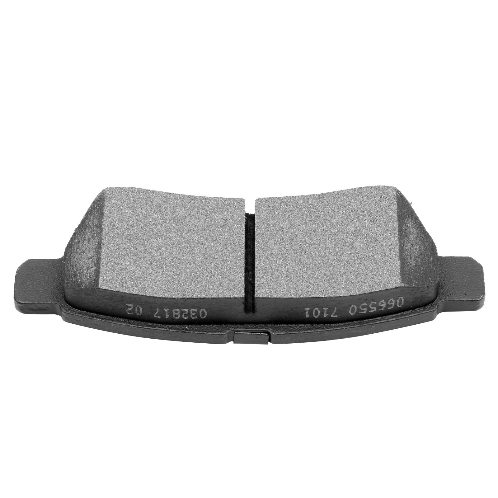 Rear Brake Rotors and Ceramic Pads for Nissan Xterra, Frontier (2005–2019)