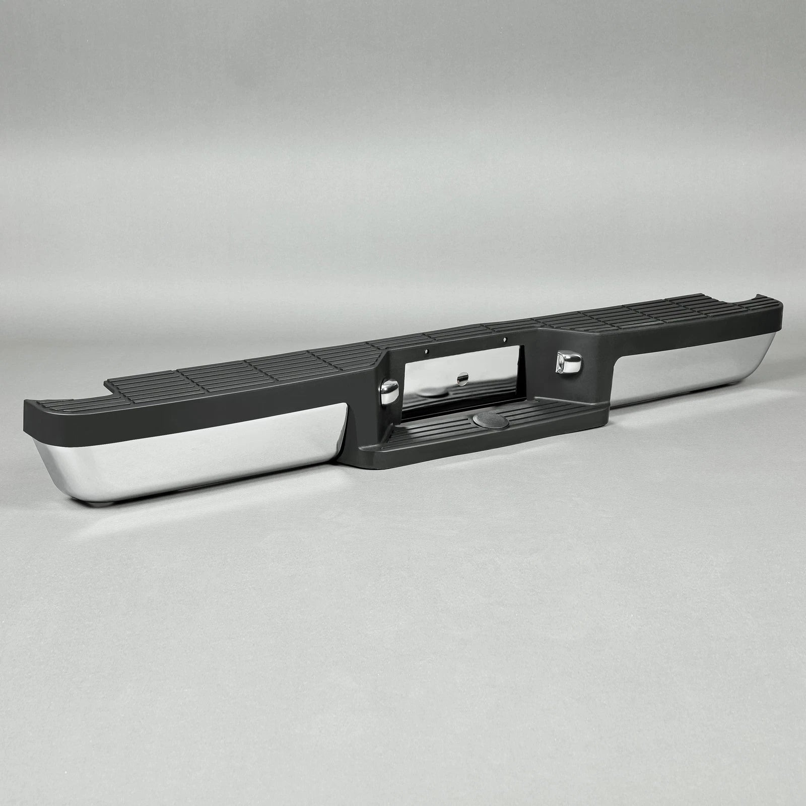 Chrome Steel Rear Step Bumper for Ford Ranger (1993–2011)