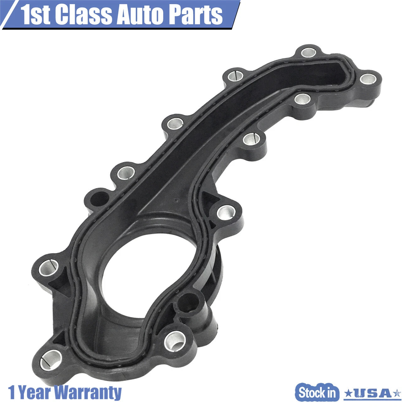 Water Outlet for Dodge Cherokee Durango Town & Country (2011-2018)