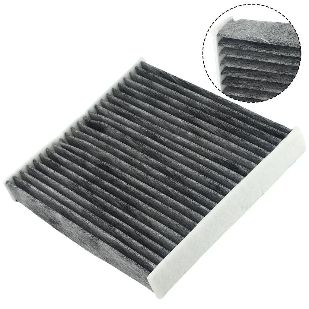 Carbon Fiber Cabin Air Filter for Lexus CT200h ES350 GS350 GS430