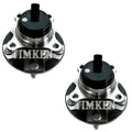 Set of 2 Front Timken Wheel Bearing and Hub Kits for Lexus IS350 (2006–2013)