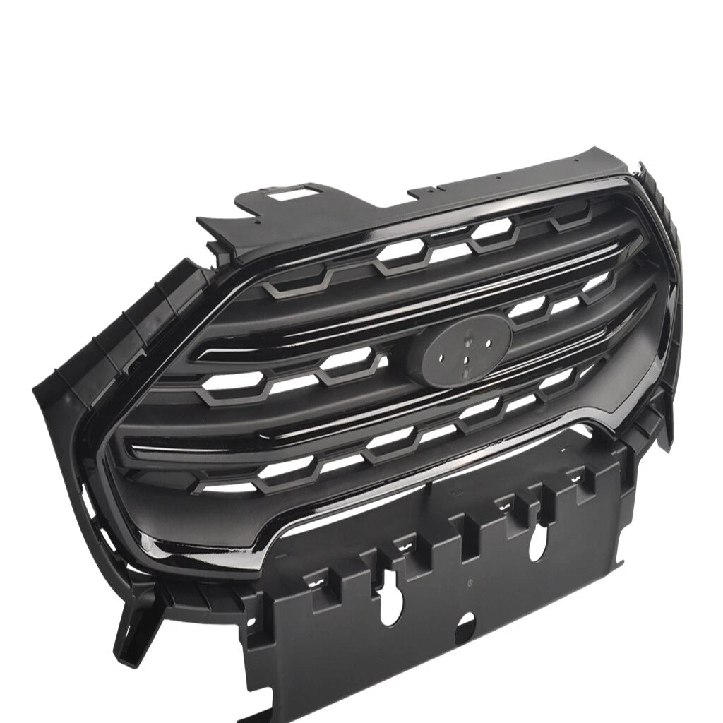 Front Upper Grille for Ford Ecosport (2018–2021) GN1Z17B968 Glossy Black