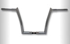 1.25" EZ Install Chrome Handlebar for Harley Road Glide (2015–2023) - 906012