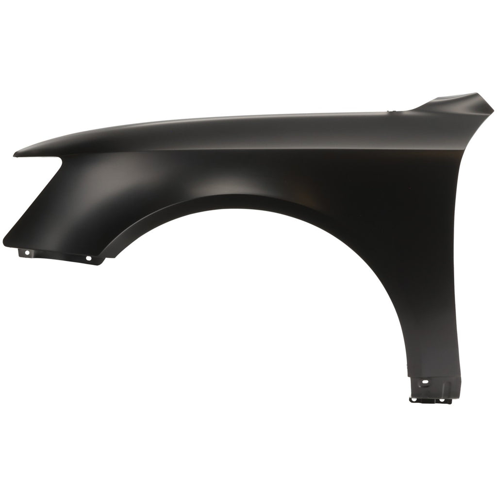CAPA Certified Fender for Hyundai Sonata (2006–2010) Front Driver Side Steel