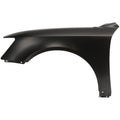 CAPA Certified Fender for Hyundai Sonata (2006–2010) Front Driver Side Steel