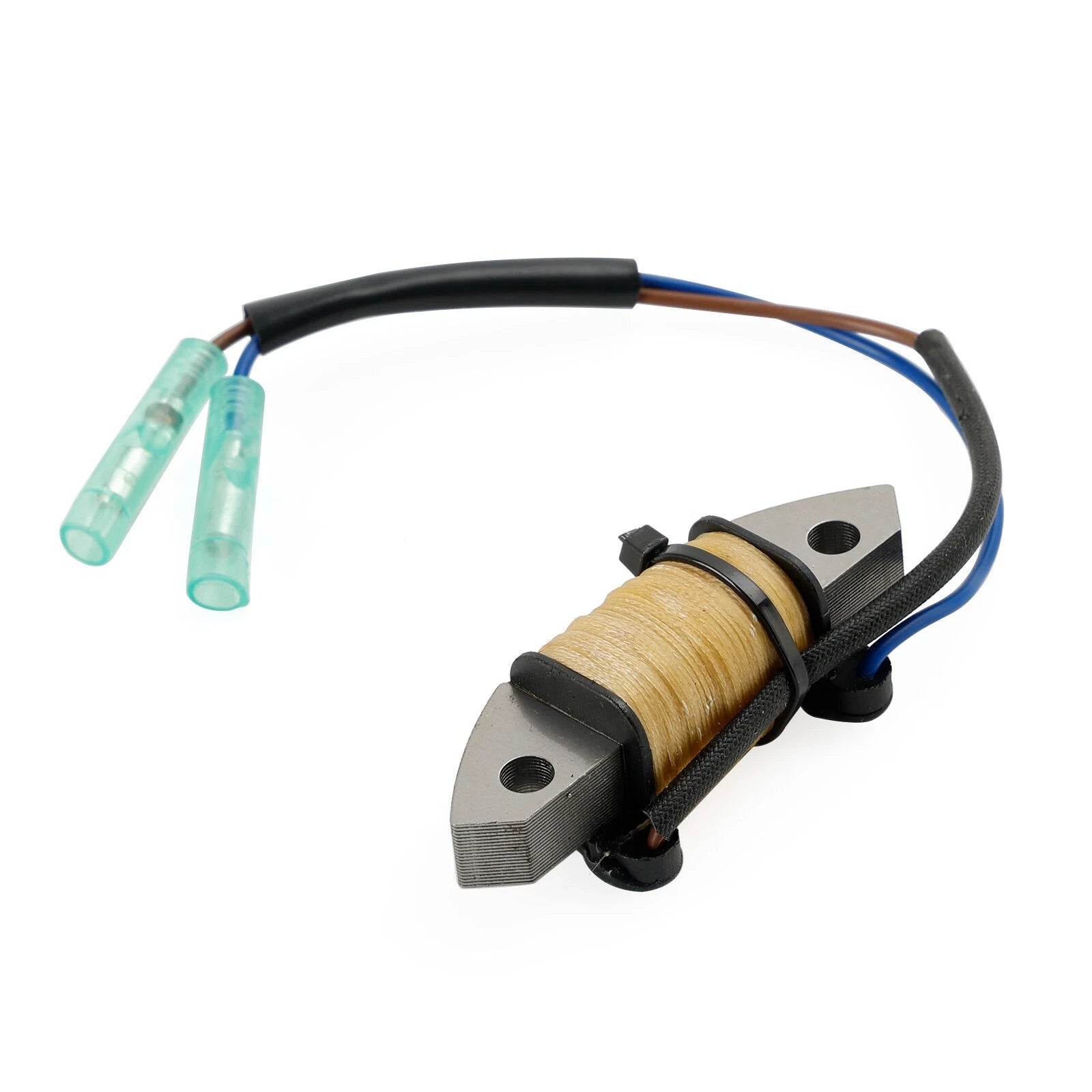 Charge Coil for Yamaha 20Hp 25Hp 20D 25N Outboard (2-Stroke 3 Cylinder)
