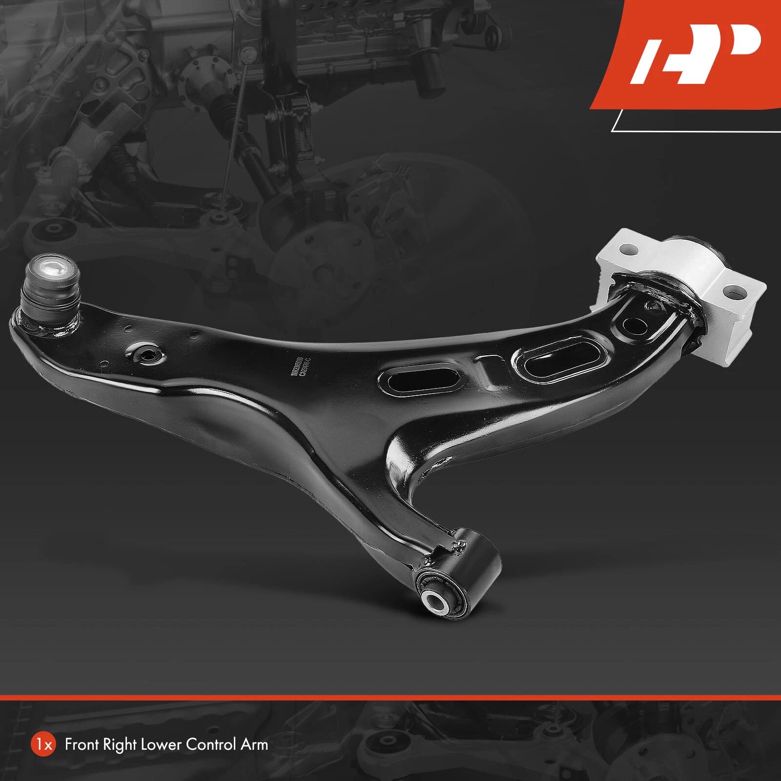 Front Right Lower Control Arm with Ball Joint for Subaru Legacy Outback