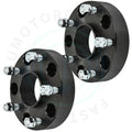 Set of 2 Wheel Spacers for Ram 1500 (2019–2023) 1.5" 5x5.5 9/16" Studs