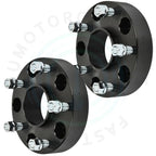 Set of 2 Wheel Spacers for Ram 1500 (2019–2023) 1.5" 5x5.5 9/16" Studs