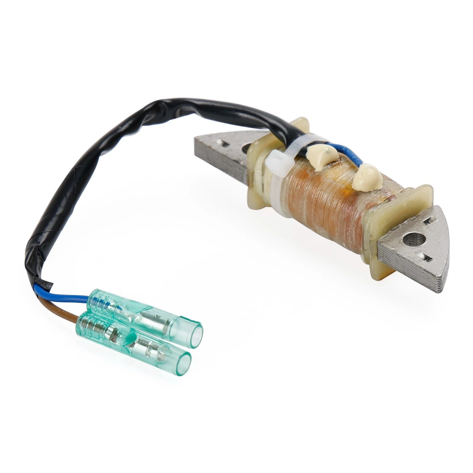 Charging Coil for Yamaha 9.9hp 15hp 2-Stroke Outboard (2003) 6B4-85520-00