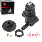 2 Way Fuel Shut Off Valve Petcock for Polaris Diesel 455 (1999–2001)
