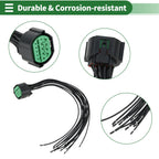 Headlight Wiring Harness Assembly for Kia Optima (2018–2020) No.11410653