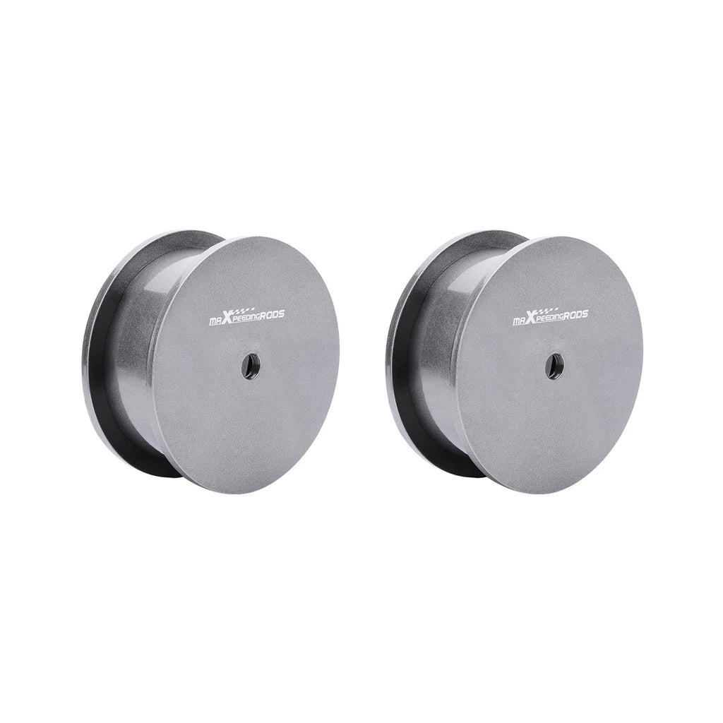 3.5" Front 3" Rear Leveling Strut Spacers for Jeep Grand Cherokee (2005–2010)